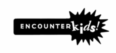 ENCOUNTER KIDS! Logo (USPTO, 04.08.2010)