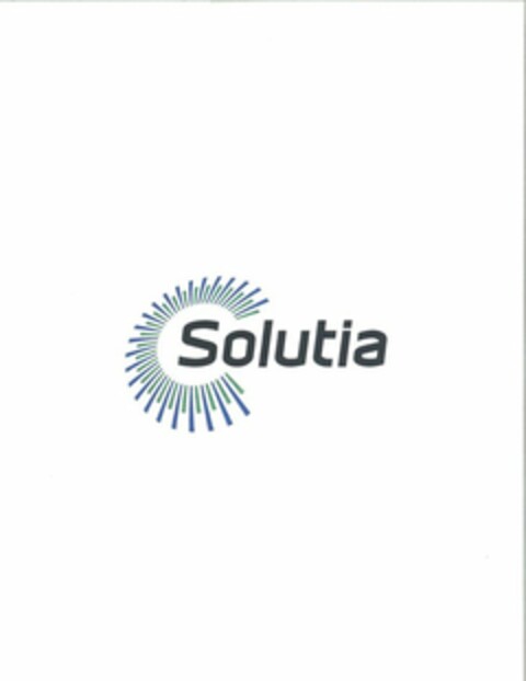 SOLUTIA Logo (USPTO, 13.09.2010)