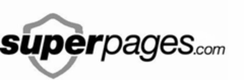 SUPERPAGES.COM Logo (USPTO, 21.09.2010)