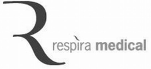 RESPIRA MEDICAL Logo (USPTO, 30.09.2010)