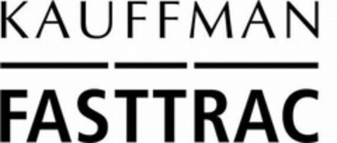 KAUFFMAN FASTTRAC Logo (USPTO, 02.11.2010)