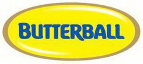 BUTTERBALL Logo (USPTO, 22.12.2010)