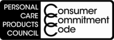 PERSONAL CARE PRODUCTS COUNCIL CONSUMER COMMITMENT CODE Logo (USPTO, 20.01.2011)