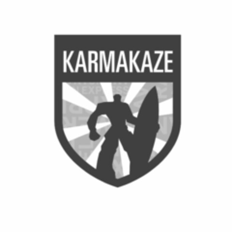 KARMAKAZE Logo (USPTO, 03.02.2011)