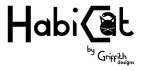 HABICAT BY GRIFFITH DESIGNS Logo (USPTO, 18.03.2011)