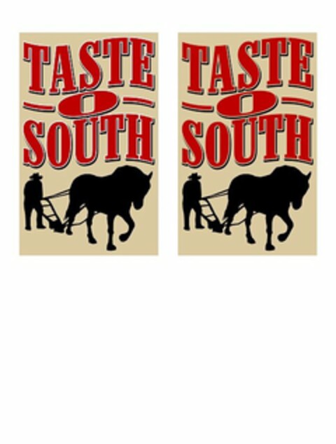 TASTE O SOUTH TASTE O SOUTH Logo (USPTO, 25.03.2011)