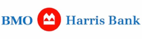 BMO M HARRIS BANK Logo (USPTO, 04/05/2011)