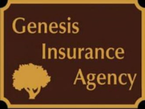 GENESIS INSURANCE AGENCY Logo (USPTO, 26.04.2011)