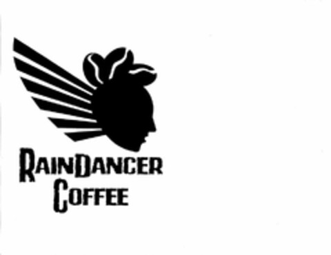 RAINDANCER COFFEE Logo (USPTO, 29.04.2011)