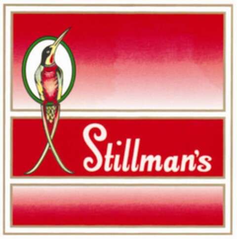 STILLMAN'S Logo (USPTO, 05/12/2011)