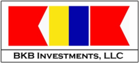 BKB BKB INVESTMENTS, LLC Logo (USPTO, 19.05.2011)