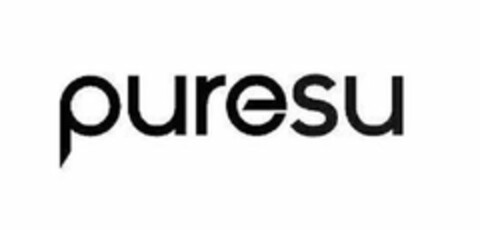 PURESU Logo (USPTO, 02.06.2011)