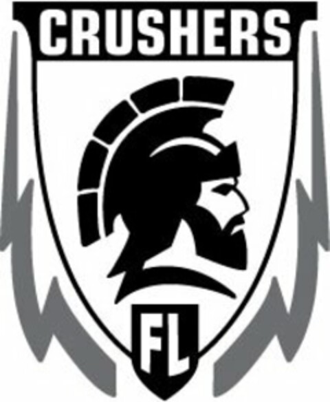 FL CRUSHERS Logo (USPTO, 08.07.2011)