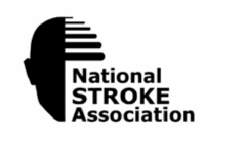 NATIONAL STROKE ASSOCIATION Logo (USPTO, 20.07.2011)