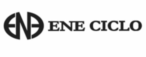 ENE ENE CICLO Logo (USPTO, 21.07.2011)