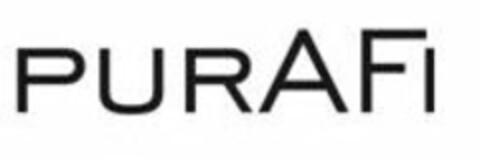 PURAFI Logo (USPTO, 05.08.2011)