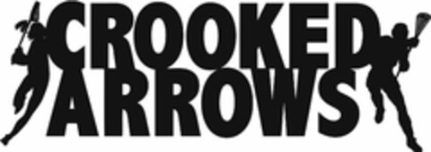 CROOKED ARROWS Logo (USPTO, 10.10.2011)
