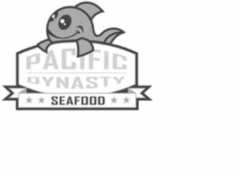 PACIFIC DYNASTY SEAFOOD Logo (USPTO, 09.01.2012)