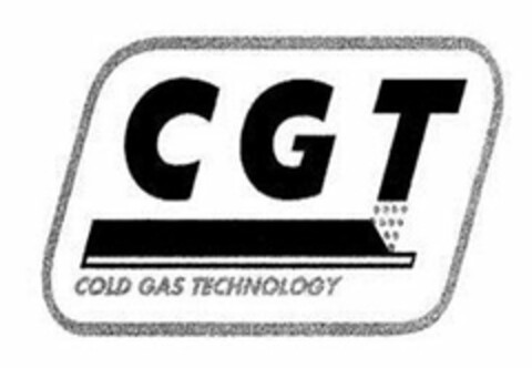 CGT COLD GAS TECHNOLOGY Logo (USPTO, 10.01.2012)