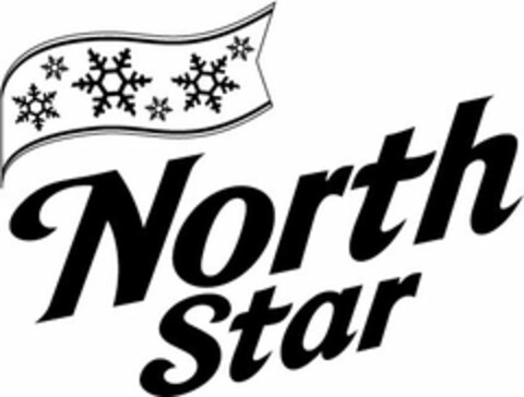 NORTH STAR Logo (USPTO, 01/24/2012)