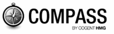 COMPASS BY COGENT HMG Logo (USPTO, 22.03.2012)