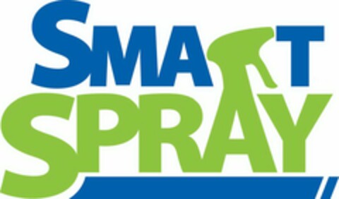 SMART SPRAY Logo (USPTO, 11.04.2012)