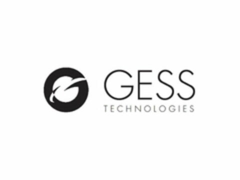 GESS TECHNOLOGIES Logo (USPTO, 04/19/2012)