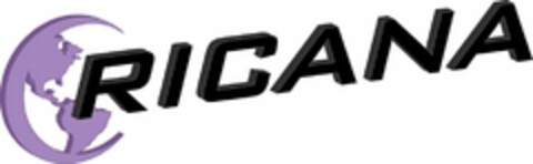 RICANA Logo (USPTO, 27.04.2012)