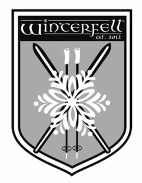 WINTERFELL EST. 2012 Logo (USPTO, 23.05.2012)