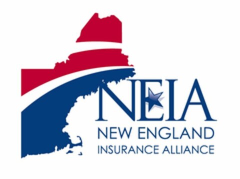 NEIA NEW ENGLAND INSURANCE ALLIANCE Logo (USPTO, 06/11/2012)