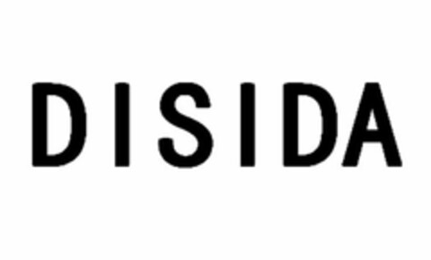 D I S I D A Logo (USPTO, 12.06.2012)