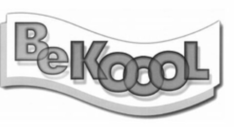 BE KOOOL Logo (USPTO, 25.07.2012)