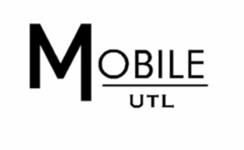 MOBILE UTL Logo (USPTO, 07.08.2012)