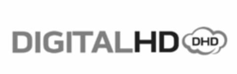 DIGITAL HD DHD Logo (USPTO, 17.08.2012)