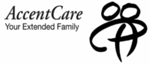 ACCENTCARE YOUR EXTENDED FAMILY Logo (USPTO, 24.08.2012)