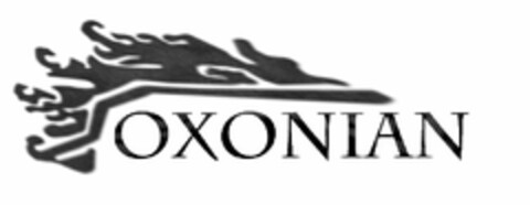 OXONIAN Logo (USPTO, 02.10.2012)