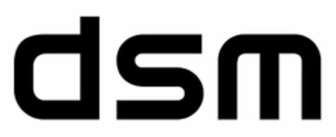 DSM Logo (USPTO, 10/04/2012)