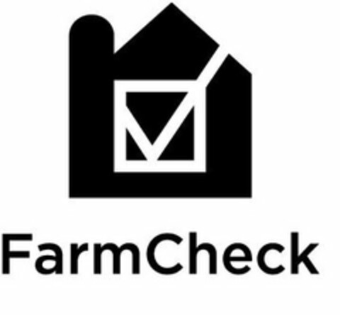 FARMCHECK Logo (USPTO, 26.10.2012)
