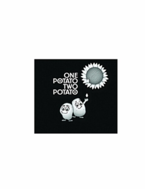 ONE POTATO TWO POTATO Logo (USPTO, 11/29/2012)