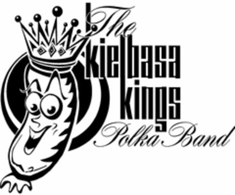 THE KIELBASA KINGS POLKA BAND Logo (USPTO, 23.01.2013)