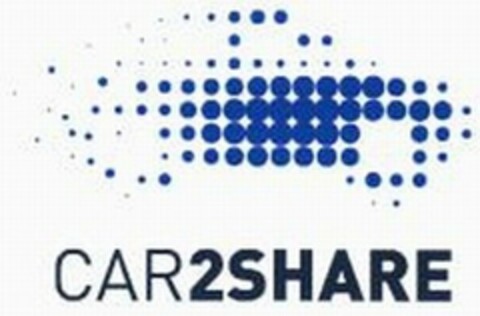 CAR2SHARE Logo (USPTO, 19.02.2013)