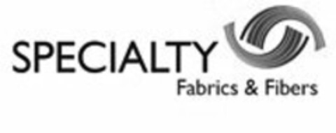 SPECIALTY FABRICS & FIBERS Logo (USPTO, 04.06.2013)