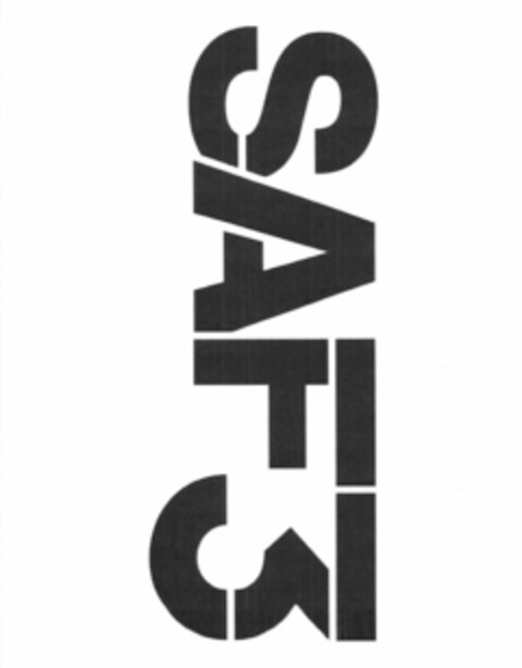 SAF3 Logo (USPTO, 18.07.2013)