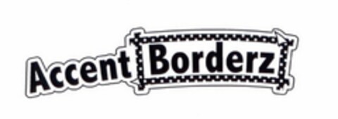 ACCENT BORDERZ Logo (USPTO, 22.08.2013)