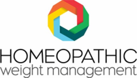 HOMEOPATHIC WEIGHT MANAGEMENT Logo (USPTO, 11.09.2013)