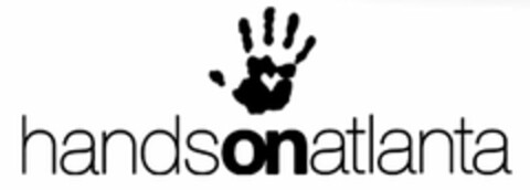 HANDSONATLANTA Logo (USPTO, 26.09.2013)