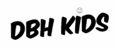 DBH KIDS Logo (USPTO, 01.10.2013)