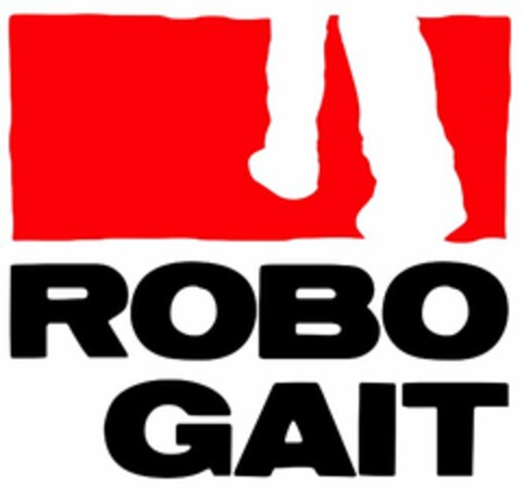 ROBO GAIT Logo (USPTO, 10/08/2013)