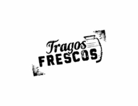 TRAGOS FRESCOS Logo (USPTO, 22.10.2013)