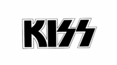 KISS Logo (USPTO, 12/13/2013)